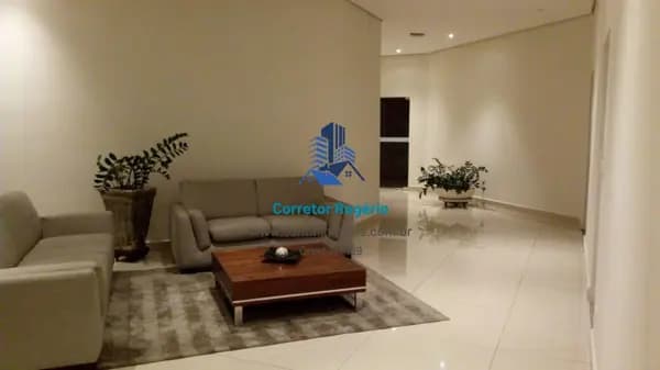 Apartamento residencial à venda, Vila Assunção, Santo André.