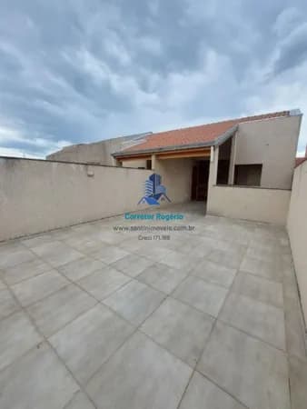 Cobertura com 2 quartos, (01 suíte ) Fino acabamento, 02 Vagas à venda, 104 m² por R$ 399.000 - Jardim Ana Maria - Santo André/SP