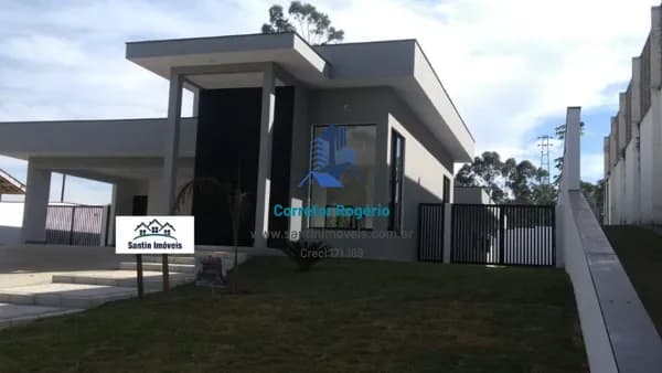 Sobrado alto padrão com 3 suítes, Espaço gourmet, Piscina , Quintal amplo, 13 Vagas à venda, 400 m² por R$ 2.200.000 - Portal do Éden - Itu/SP
