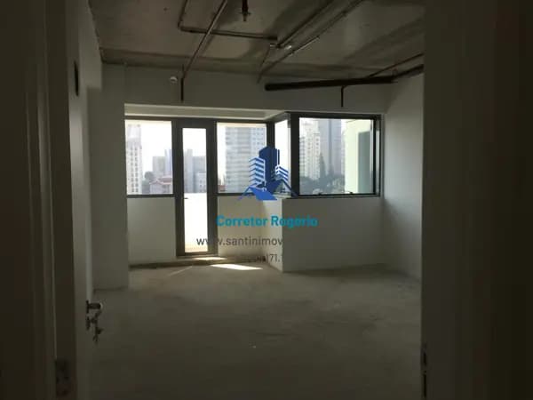 Salas Comerciais de 40 m² para alugar, por R$ 3.200/mês cada - Jardim Paulista - São Paulo/SP