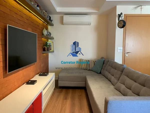 Apartamento de 118 m² com 03 Quartos Planejados (sendo 02 suítes) à venda, por R$ 760.000 - Vila Valparaíso - Santo André/SP