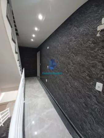 Apartamento sem condomínio com 02 quartos (01 suíte ) Fino acabamento, Quintal, Vaga à venda, 56 m² - Campestre - Santo André/SP