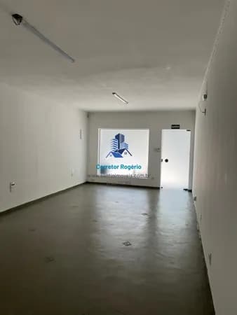 Salão Comercial para alugar no Bairro Jardim em Santo André/SP