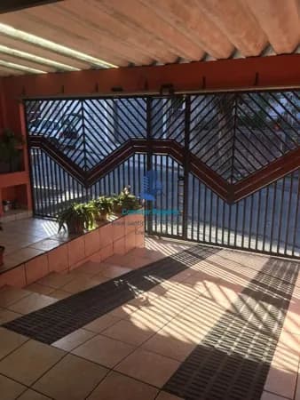 Sobrado com 3 dormitórios, Cozinha, Sala , Espaço gourmet, Quintal, 02 Wc, 03 Vagas à venda, 188 m² por R$ 485.000 - Vila Guaraciaba - Santo André/SP
