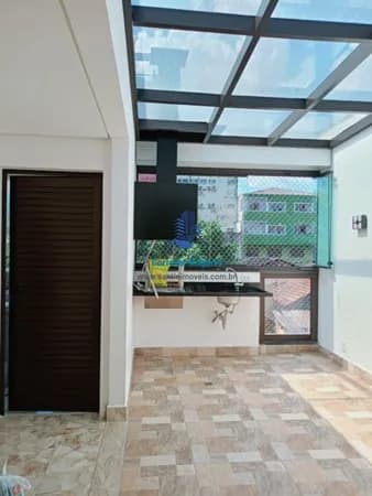 Cobertura com Elevador, Planejados, 04 quartos (02 suítes) Vaga coberta - Nova Petrópolis - São Bernardo do Campo/SP