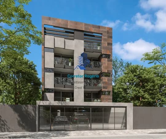Apartamento Garden com Elevador, Planta personalizada, Espaço gourmet+ Quintal, Fino acabamento, Vaga de garagem+ Portão eletrônico