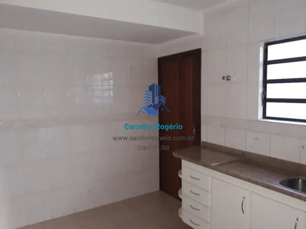 Sobrado de 150 m² com 03 dormitórios (1 suíte) 03 vagas de veículos residencial à venda, Vila Eldízia, Santo André.