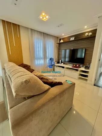 Apartamento com 3 quartos (01 suíte ) Varanda gourmet, Planejados, Lazer, 02 Vaga à venda, 123 m² por R$ 1.325.000 - Centro - São Bernardo do Campo/SP