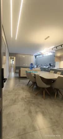 Apartamento com Elevador - Mobiliado e Decorado com 03 quartos, (01 suíte ) 02 vagas à venda em Santo André/SP