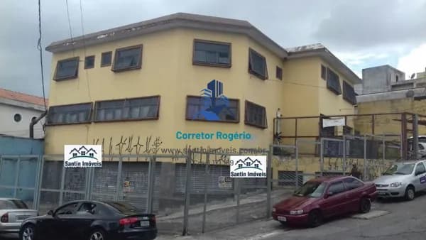 Prédio comercial , 03 Salões , 05 Salas, 10 Banheiros , 10 Vagas à venda, 700 m² por R$ - Chácara Belenzinho - São Paulo/SP