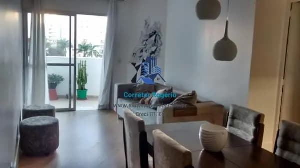 Apartamento com 3 dormitórios,02 vagas + Depósito à venda, 83 m² por R$ 435.000 - Jardim Morumbi - São Paulo/SP