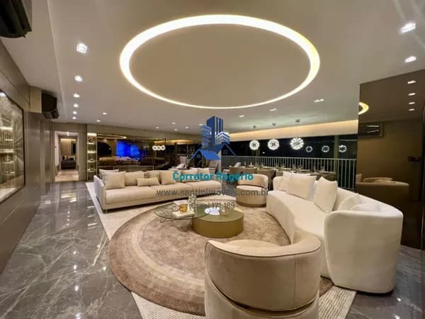 Apartamento com 3 quartos, (03 suítes ) Finíssimo acabamento, Lazer completo, 02 vagas à venda, 166 m² por R$ 2.355.233 - Vila Mariana - São Paulo/SP