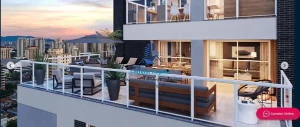 Apartamento Pronto para morar com 02 quartos (01 suíte ) Varanda, Lazer com Piscina, Vaga à venda, 80 m² por R$ 1.860.290 - Paraíso - São Paulo/SP