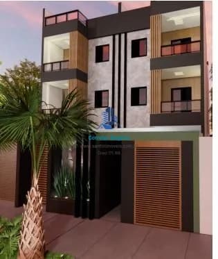Cobertura com Elevador 3 dormitórios , (01 suíte ) 02 Vagas à venda, 140 m² por R$ 799.000,00 - Vila Pires - Santo André/SP