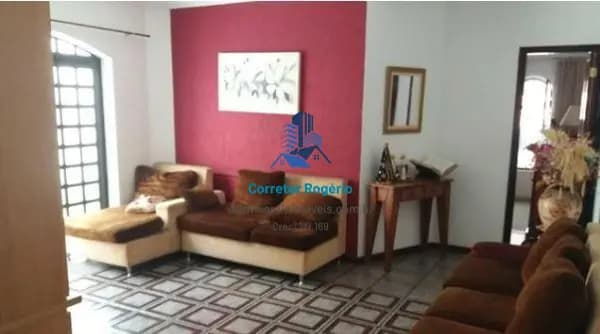 Sobrado de 259 m² com 03 dormitórios ( 1 suíte ) 02 vagas de garagem residencial à venda, Vila Floresta, Santo André.