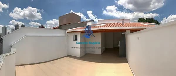 Apartamento em Santo André - Jardim Paraíso