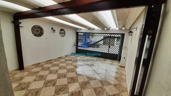 Casa com 2 dormitórios à venda, 170 m² por R$ 630.000,00 - Vila Pires - Santo André/SP