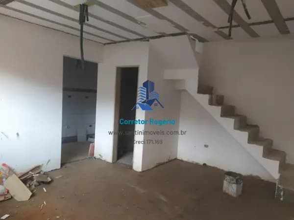 Sobrado de 67 m² com 02 Quartos (sendo 02 suítes) à venda, por R$ 395.000 - Cidade Continental - São Paulo/SP
