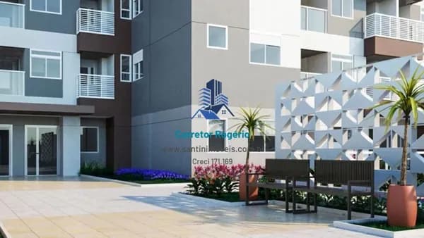 Apartamento com 2 quartos, (01 suíte ) Varanda gourmet, Lazer, 02 Vagas cobertas + Depósito à venda, 86 m² Santo Antônio - São Caetano do Sul/SP