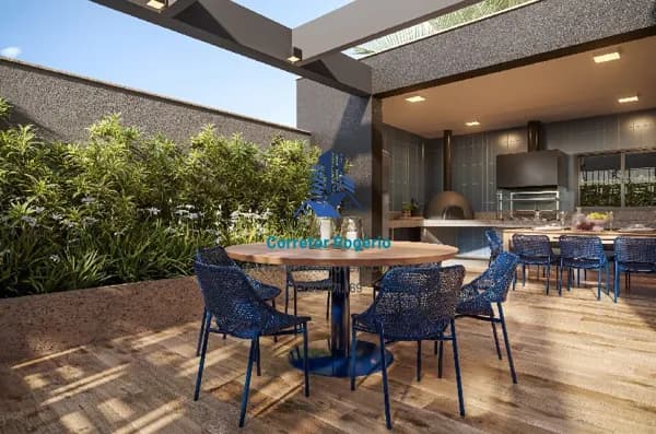 Apartamento com 1 suíte, Fino acabamento, Lazer completo, à venda, 28 m² por R$ 329.000 - Vila Mariana - São Paulo/SP