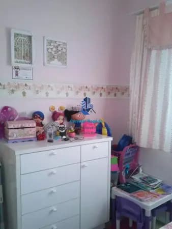 Apartamento de 02 dormitórios,Fino acabamento residencial à venda, Parque Erasmo Assunção, Santo André.