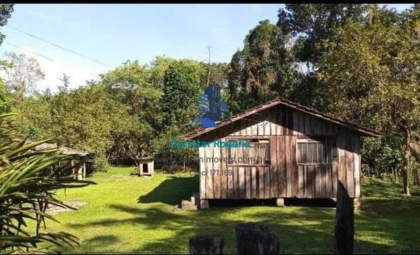 Fazenda com 03 casas + Casa da Farinha, Tanque de peixe , Árvores Frutíferas, Rio à venda, 629.200 m² por R$ 3.000.000 - Alexandra - Paranaguá/PR