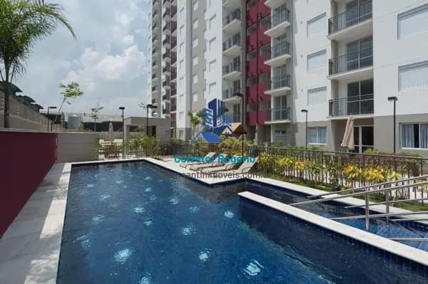 Apartamento de 38 e 51 m com 01 ou 02 dormitórios ,lazer com Piscina residencial à venda, Vila Carioca, São Paulo.