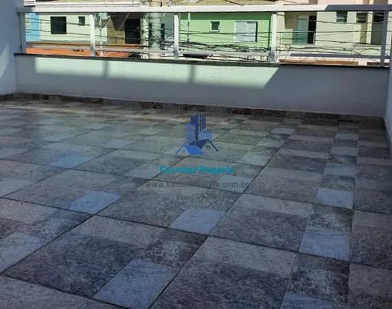 Apartamento de 71 m² com 03 Dormitórios (sendo 01 suíte com Ampla Varanda) à venda, por R$ 470.000 - Vila Eldízia - Santo André/SP