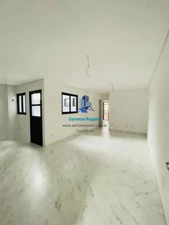 Apartamento com 2 dormitórios à venda, 60 m² por R$ 440.000,00 - Vila Pires - Santo André/SP