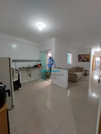 Apartamento sem condomínio, 02 quartos, quintal, Fino acabamento, Vaga Por : 334 mil à venda em Santo André/SP