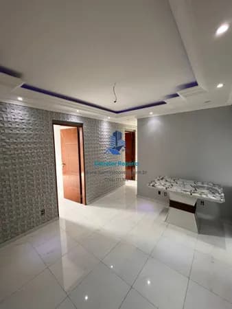 Apartamento com 02 quartos , Sala ampla, Cozinha, Área de serviço, Banheiro social, Fino acabamento, 02 vagas