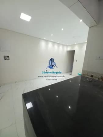 Apartamento com 3 dormitórios à venda, 72 m² por R$ 495.000,00 - Utinga - Santo André/SP