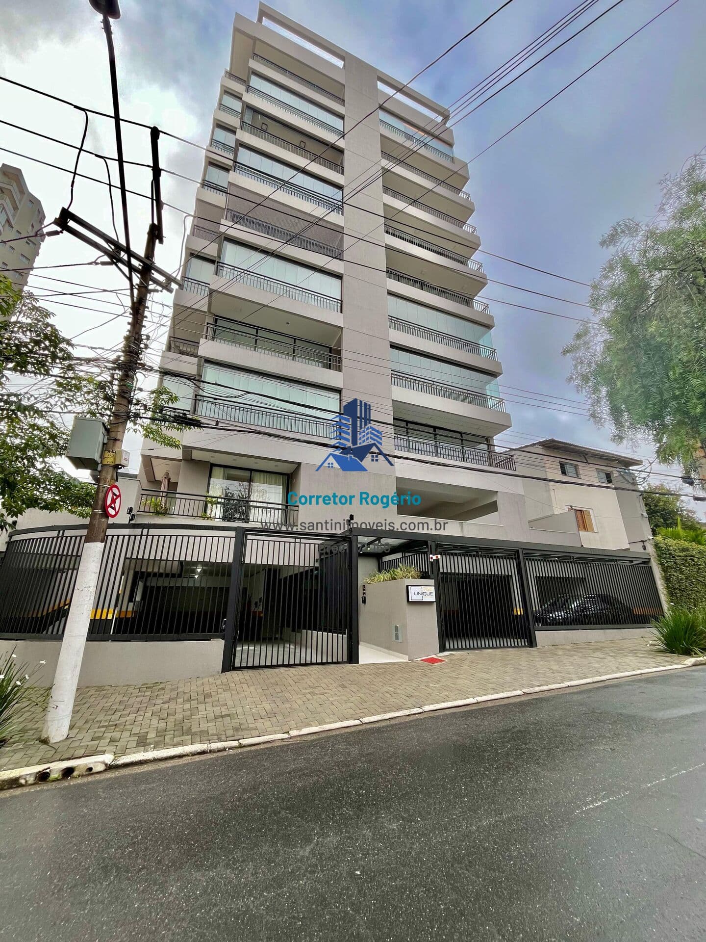 Apartamento em São Bernardo do Campo - Centro