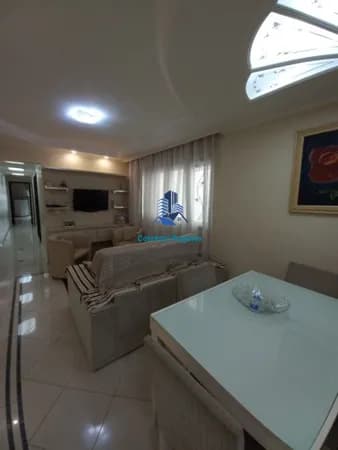 Apartamento sem condomínio com 3 quartos (01 suíte ) Planejados, 02 vagas cobertas à venda, 86 m² - Campestre - Santo André/SP