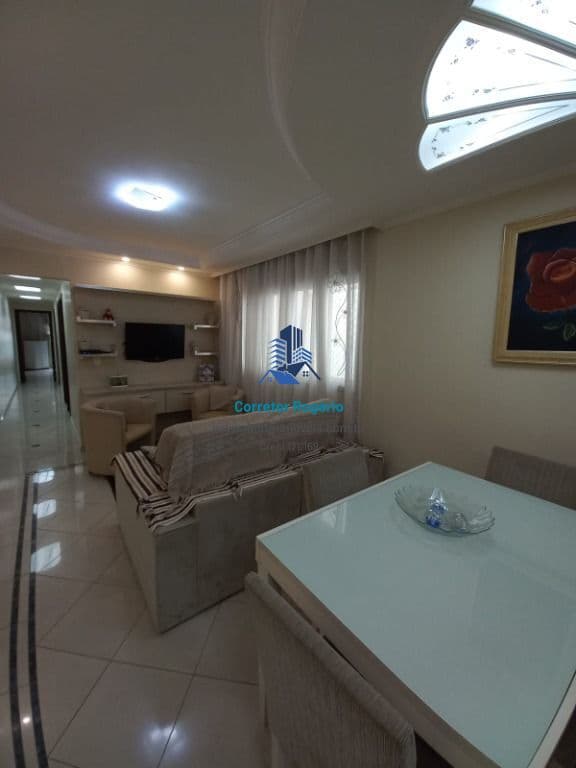 Apartamento sem condomínio com 3 quartos (01 suíte ) Planejados, 02 vagas cobertas à venda, 86 m² - Campestre - Santo André/SP