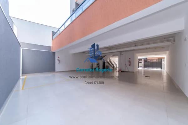 Apartamento sem condomínio com Elevador, 02 quartos (01 suíte) Fino acabamento, Vaga coberta 51 m² - - Vila Curuçá - Santo André/SP