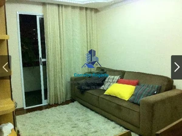 Apartamento com 03 dormitórios ( 1 suíte ) com planejados residencial à venda, Jardim Vila Rica, Santo André.