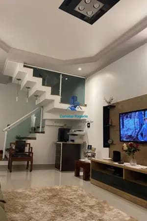 Sobrado de 226 m² com 03 Dormitórios Planejados (sendo 01 suíte) à venda, - Planalto - São Bernardo do Campo/SP