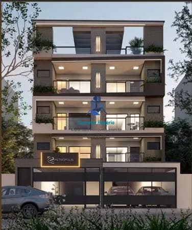 Apartamento com elevador, Planta personalizada, Cozinha planejada, Vranda gourmet, Vaga coberta