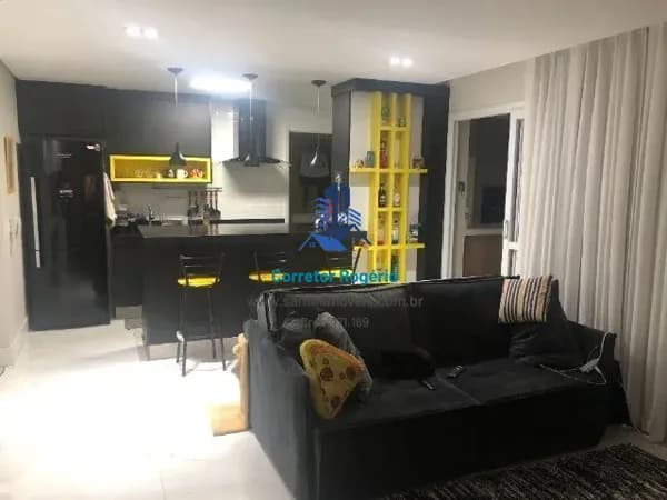 Apartamento de 88 m² com 02 Quartos (sendo 02 suítes) à venda, por R$ 900.000 - Jardim - Santo André/SP