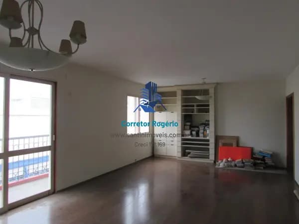 Apartamento com 3 dormitórios(01 suíte master )Semi mobiliado,02 Vagas cobertas à venda, 177 m² por 647.700,00 - Centro - Santo André/SP