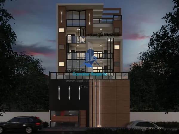 Apartamento sem condomínio com Elevador , Fino acabamento, Vaga à venda, 54 m² por R$ 520.000 - Jardim Nova Petrópolis - São Bernardo do Campo/SP