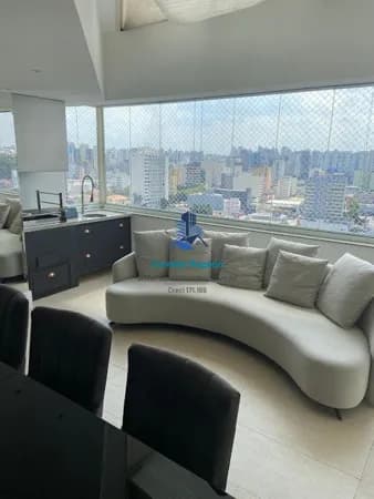 Cobertura com 3 dormitórios, 227 m² - venda por R$ 1.790.000 ou aluguel por R$ 12.575/mês - Centro - Santo André/SP