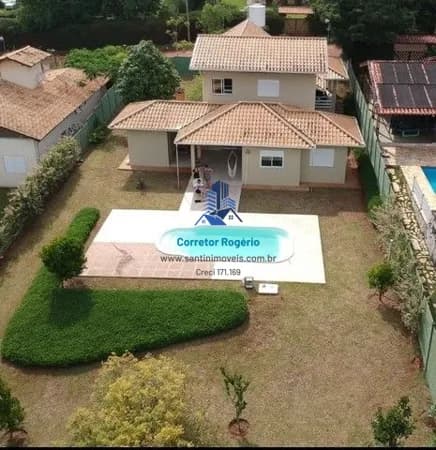 Chácara com 3 dormitórios à venda, 1000 m² por R$ 950.000,00 - Terras de San Marco - Itatiba/SP