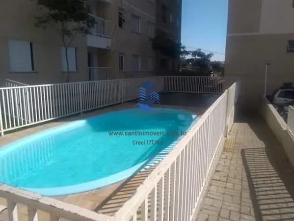 Apartamento com 2 quartos, Sacada, Piso em todos ambientes , Lazer com Piscina à venda, 52 m² por R$ 229.000 - Fazenda Aricanduva - São Paulo/SP