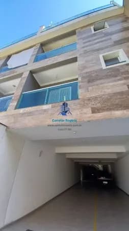 Apartamento sem condomínio com 02 quartos, (01 suíte ) Quintal, Fino acabamento, 02 vagas cobertas à venda, 75 m² - Vila São Pedro - Santo André/SP