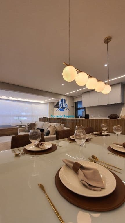 Apartamento com 3 quartos (01 suíte) Varanda gourmet, Lazer completo, 02 vagas à venda, 105 m² por R$ 944.000 - Vila Assunção - Santo André/SP