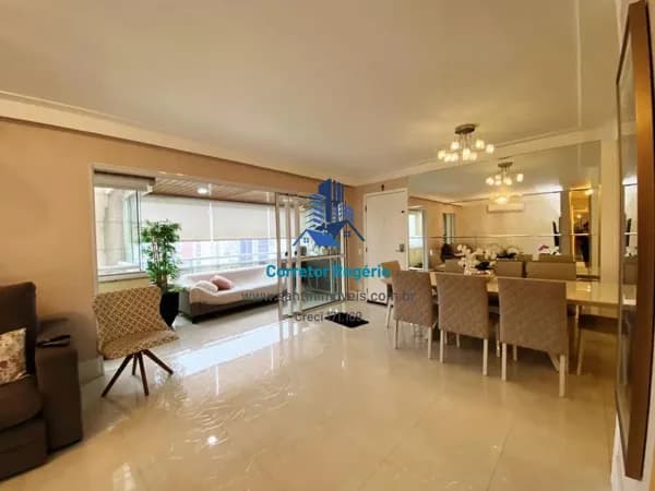 Apartamento "Porteira Fechada" com 03 suítes , Lazer completo, 03 vagas à venda no bairro Centro - Santo André/SP