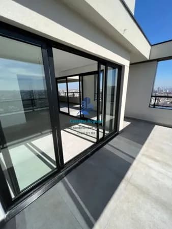 Cobertura com 3 suítes , Ofuro, Espaço gourmet, Lazer , 03 á 05 vagas de garagem à venda, 323 m² por R$ 3.196.544 - Campestre - Santo André/SP