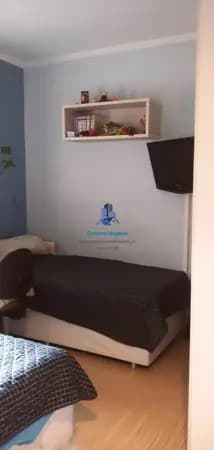 Apartamento com 3 dormitórios(01 suíte),Vaga de garagem + deposito à venda, 76 m² por R$ 350.000 - Vila Apiaí - Santo André/SP